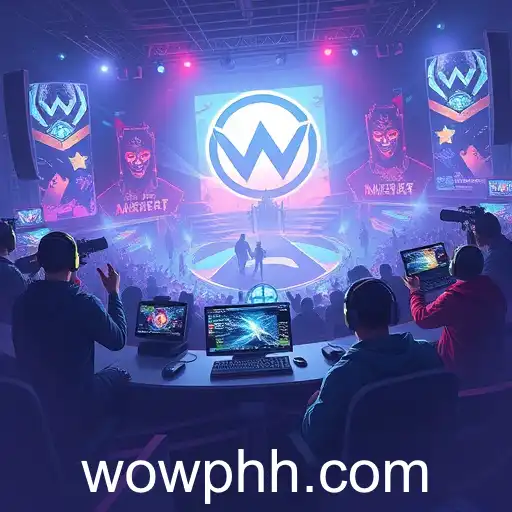 The Evolution of Online Gaming and Communities