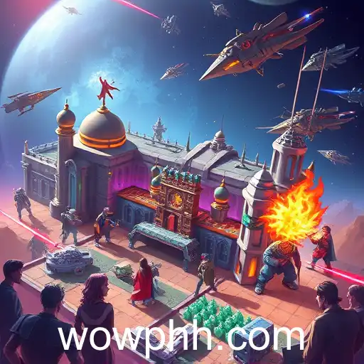 The Evolution of Gaming and Digital Platforms