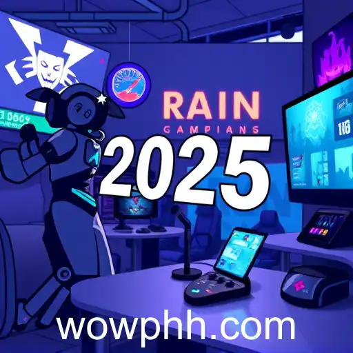 Gaming Trends and Innovations in 2025