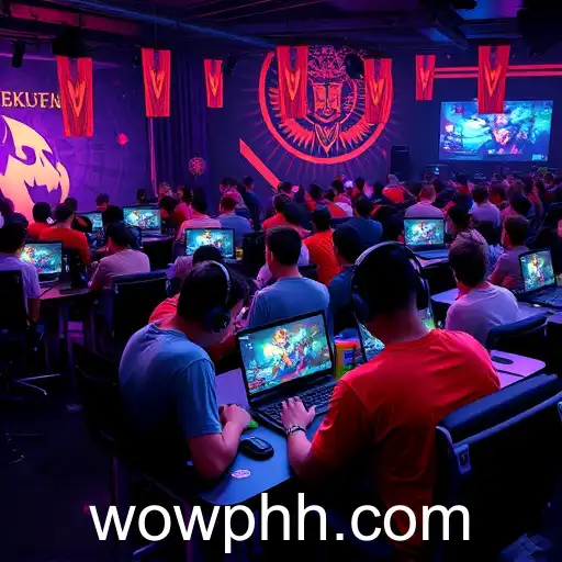 The Digital Surge: Gaming's Impact on Society