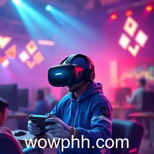 Emerging Trends in Online Gaming
