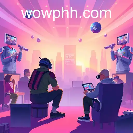 Gaming Buzz: The Rise of Online Challenges