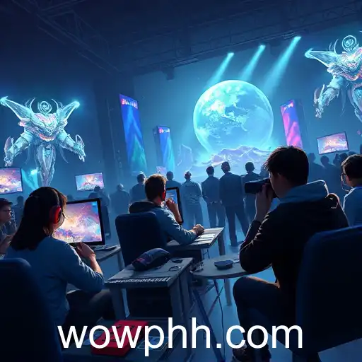 The Rise of Online Gaming in 2025