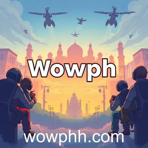 The Rise of Wowph: A Gaming Phenomenon