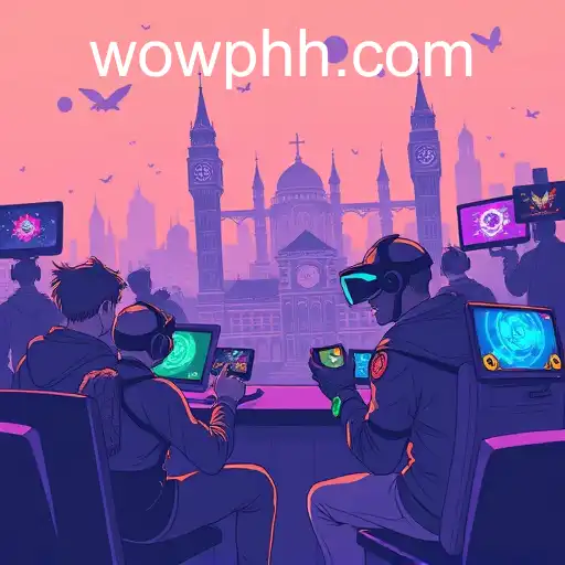 The Rise of Wowph in Gaming Culture