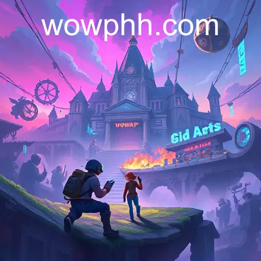 The Rise of Wowph in Digital Gaming