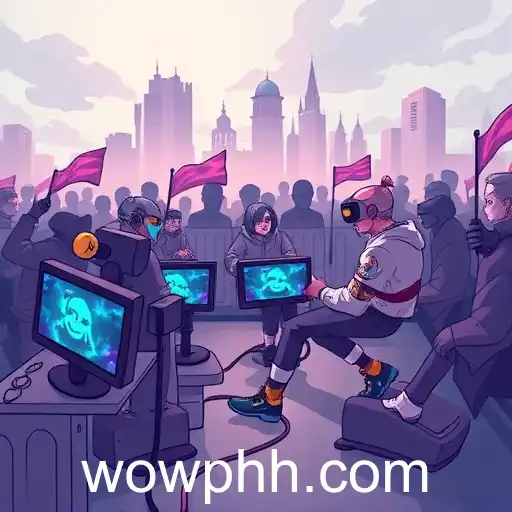 The Rise of WOWPH in Gaming