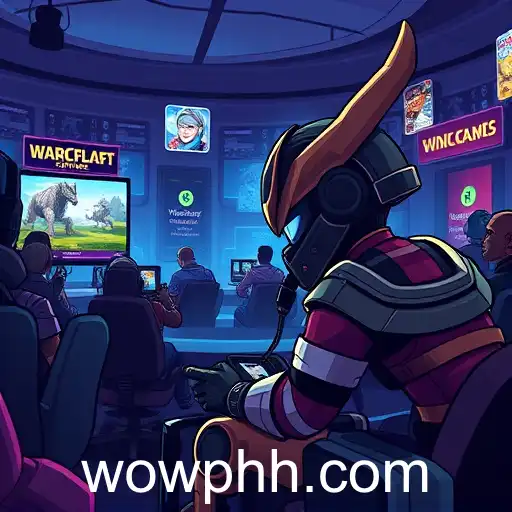 The Evolution of Gaming: How WOWPH is Shaping the Industry