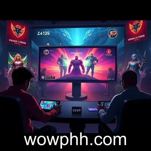 Online Gaming Landscape in 2025