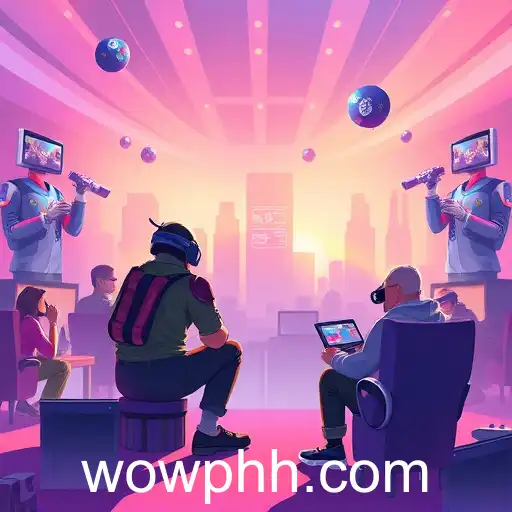 Gaming Buzz: The Rise of Online Challenges