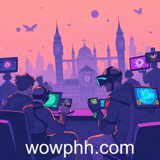 The Rise of Wowph in Gaming Culture