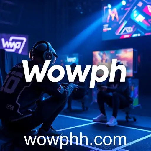The Rise of Wowph in E-Sports Gaming