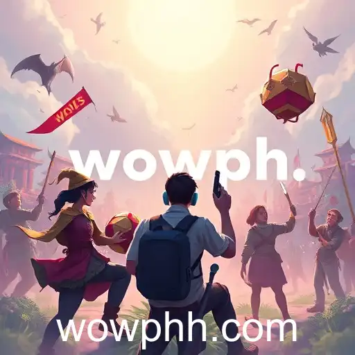 Wowph: Navigate the Digital Gaming Landscape